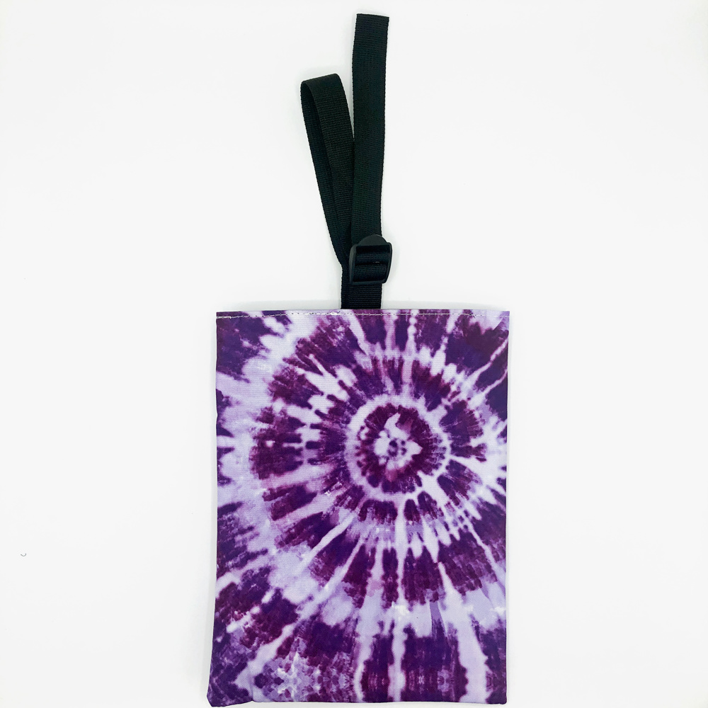 Reusable Car Trash Bag - Tie-Dye