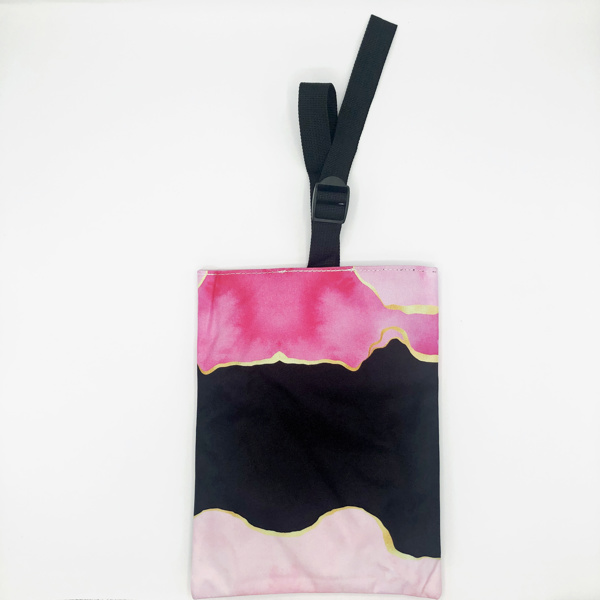 Reusable Car Trash Bag - Agate