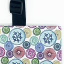  Reusable Car Trash Bag - Doodles