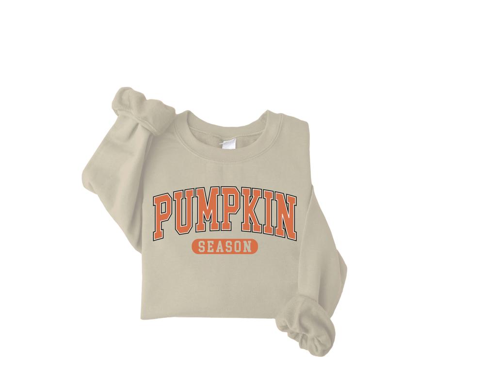 Sweatshirt - Pumpkin Season 