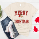  Tee - Merry Christmas Santa Holiday T-Shirt