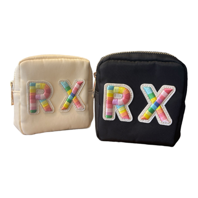 Medicine RX Bag