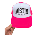  Trucker Hat  - Austin Texas