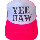  Trucker Hat - Yee Haw