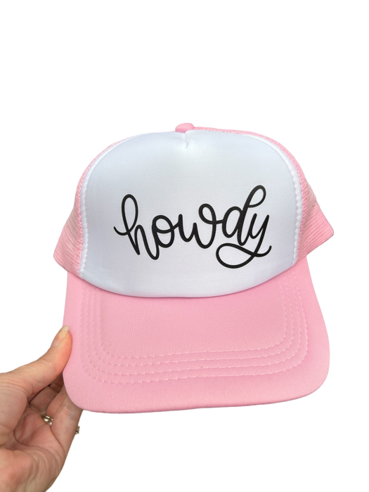 Trucker Hat - Howdy