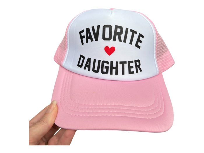 Trucker Hat - Favorite Daughter