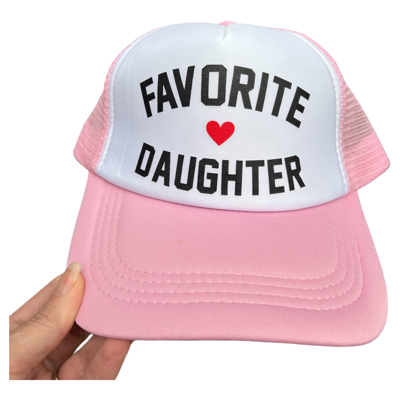 Trucker Hat - Favorite Daughter