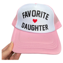  Trucker Hat - Favorite Daughter