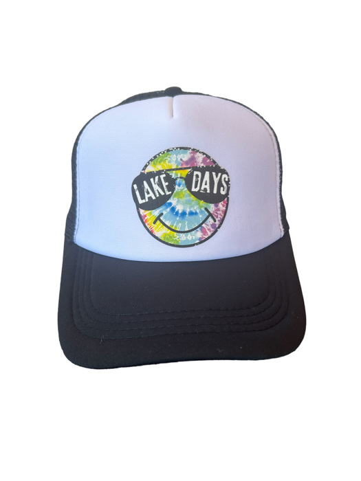 Trucker Hat - Lake Days