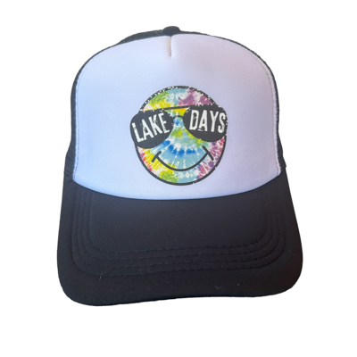Trucker Hat - Lake Days