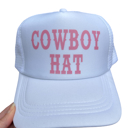  Trucker Hat - Cowboy Hat