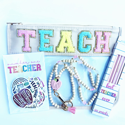 Teacher Appreciation Bundle Gift End of Year