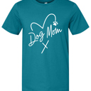  Tee - Dog Mom T-Shirt