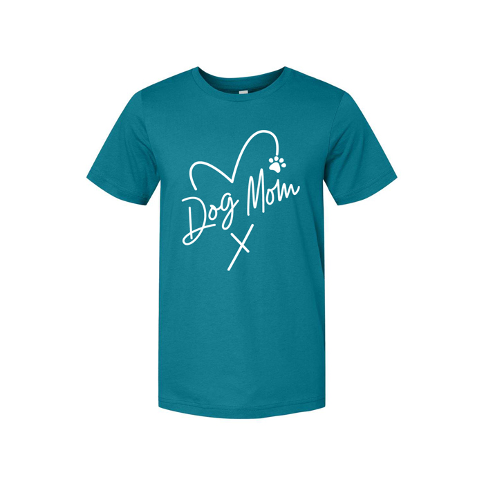 Tee - Dog Mom T-Shirt