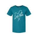 Large Tee - Dog Mom T-Shirt