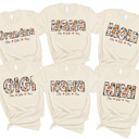  Tee - Personalized Tee for Mom or Grandma