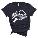  Tee - Pickleball Navy T-shirt