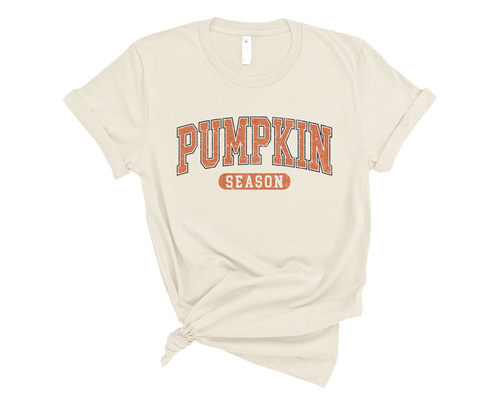 Tee - Pumpkin Season T-Shirt