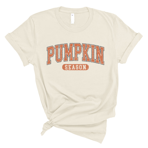 Tee - Pumpkin Season T-Shirt