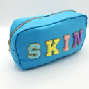 SKIN Zippered Toiletry Cosmetic Bags