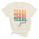  Tee - Texas Girl T-Shirt