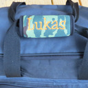  Personalized Luggage Handle Wrap - Many Colors!