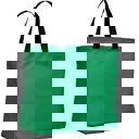 Kelly Green Personalized Essential Tote Bag