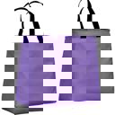 Hyacinth Personalized Essential Tote Bag