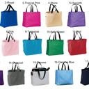  Personalized Essential Tote Bag