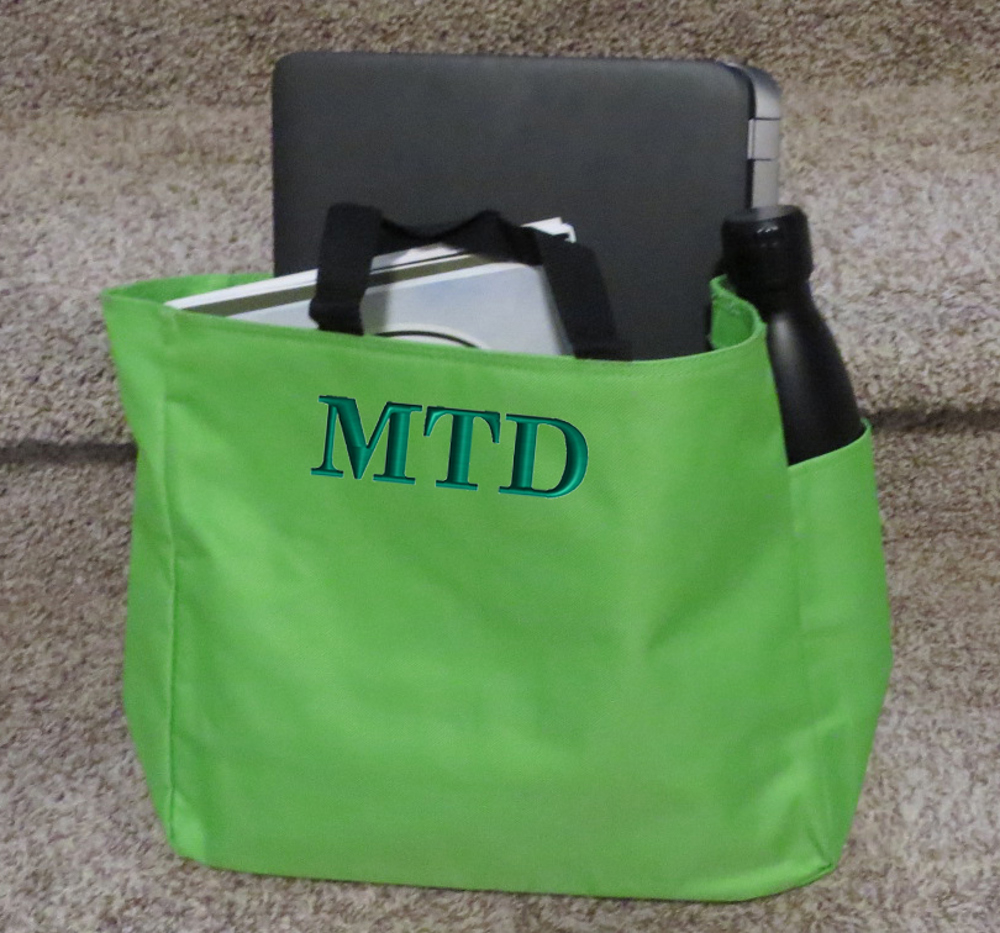 Personalized Essential Tote Bag