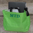  Personalized Essential Tote Bag