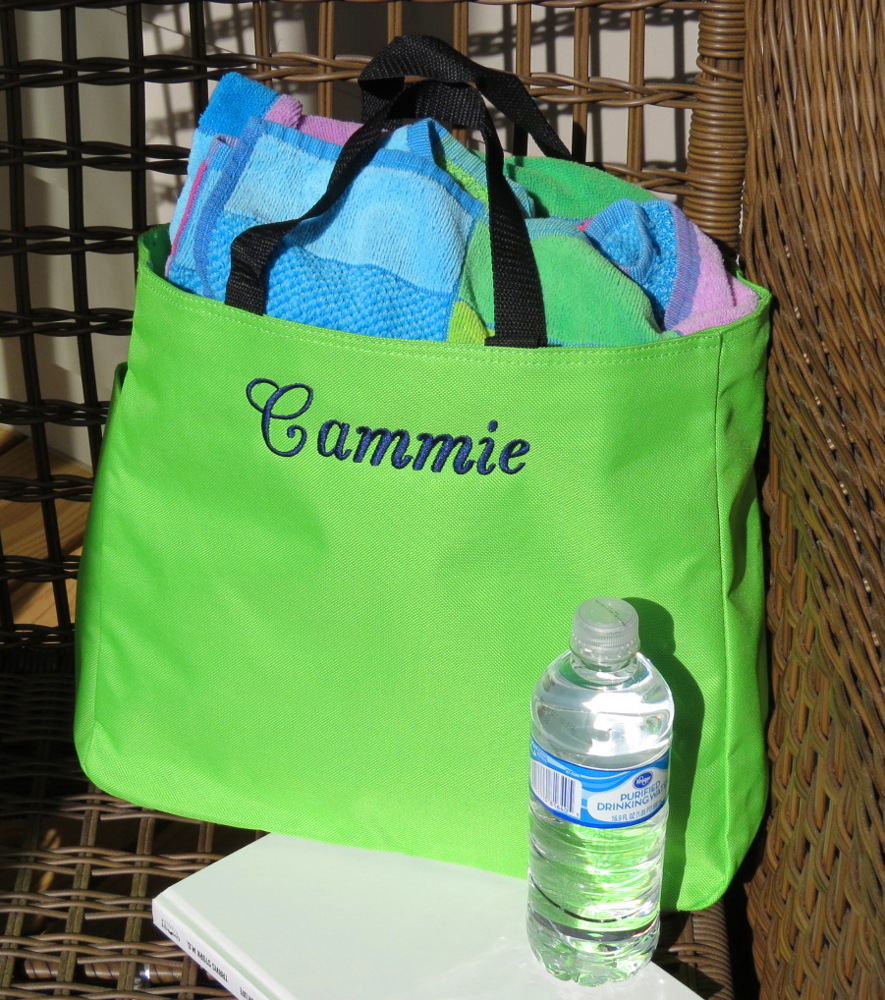 Personalized Essential Tote Bag