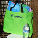  Personalized Essential Tote Bag