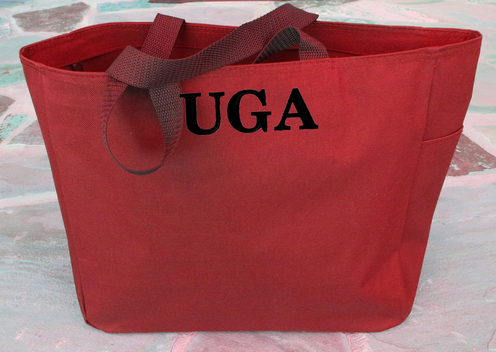 Personalized Essential Tote Bag