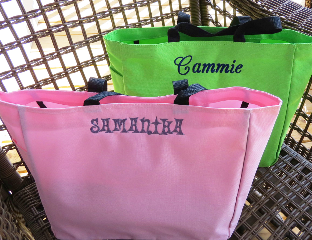 Personalized Essential Tote Bag