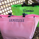  Personalized Essential Tote Bag