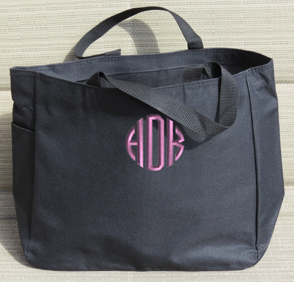 Personalized Essential Tote Bag