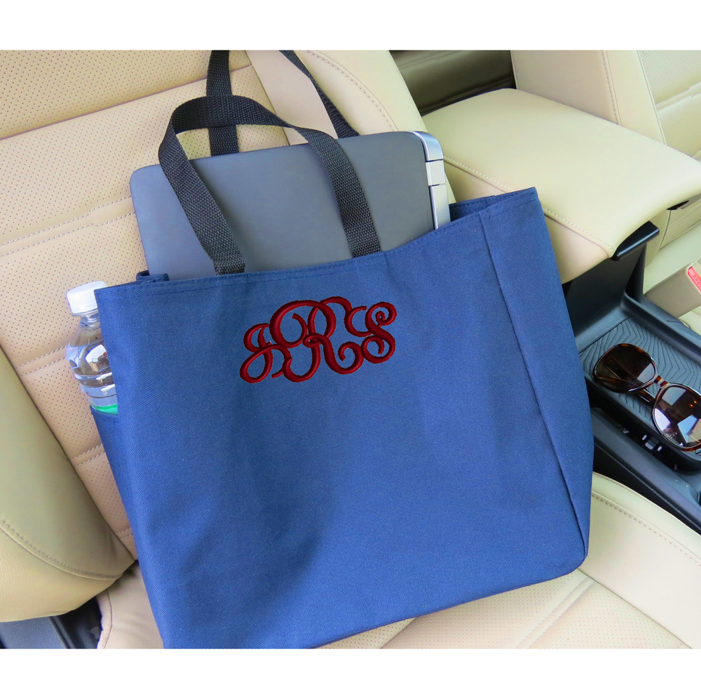 Personalized Essential Tote Bag