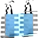 Carolina Blue Personalized Essential Tote Bag