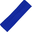 Royal Blue Personalized Headbands