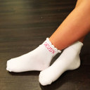  Personalized Little Girl Socks