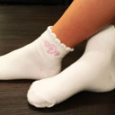  Personalized Little Girl Socks