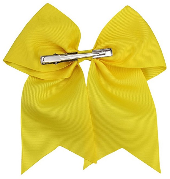 Personalized Hair Bows