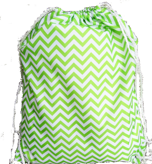 Personalized  Drawstring Bag