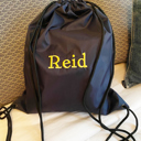  Personalized  Drawstring Bag