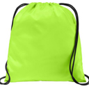 LIME Personalized  Drawstring Bag