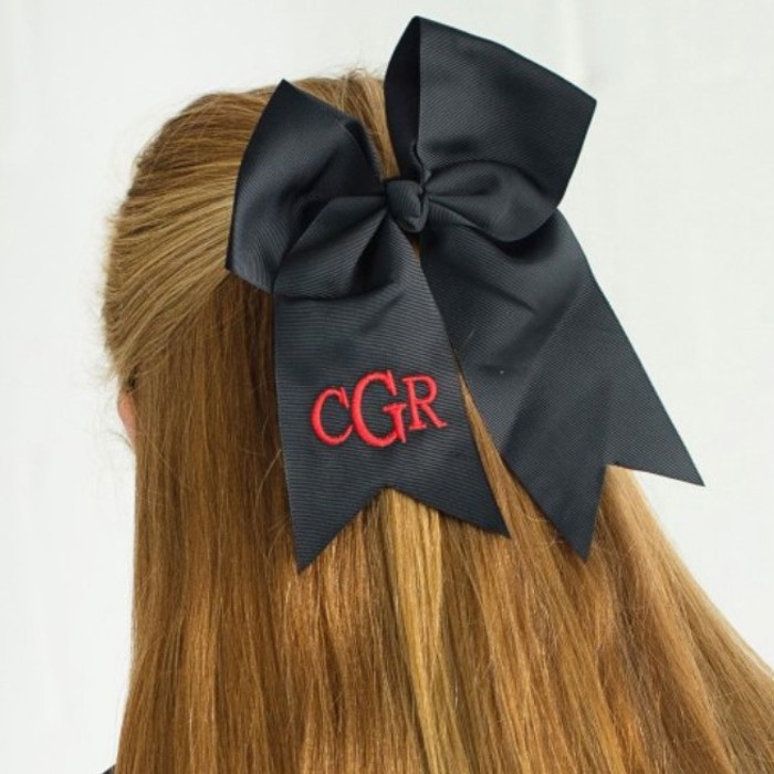 Personalized Hair Bows