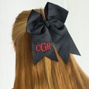  Personalized Hair Bows