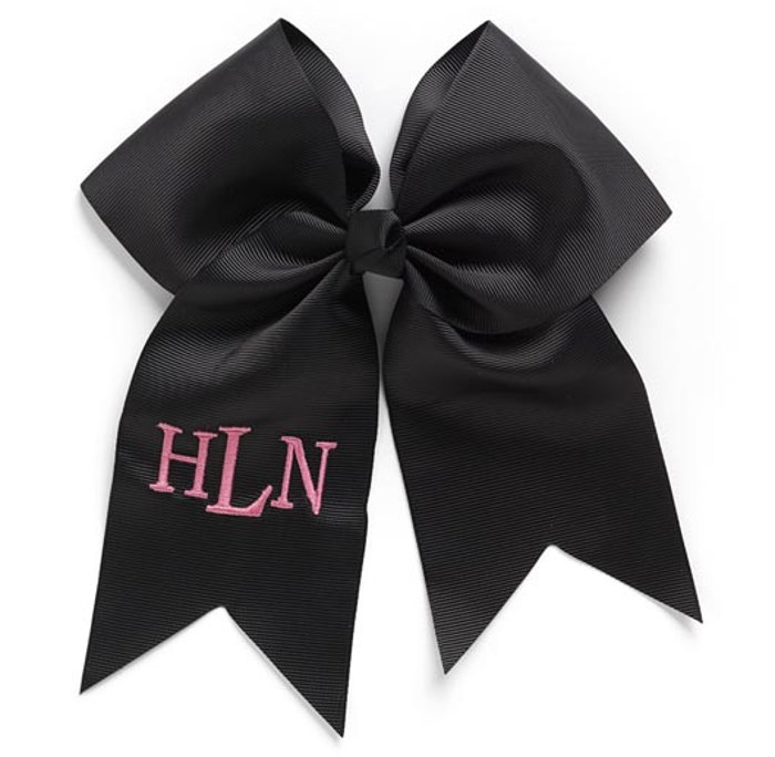 Personalized Hair Bows