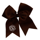  Personalized Hair Bows